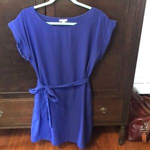 Cobalt Gap Dress